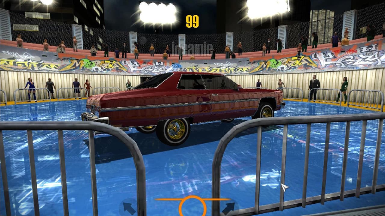 Ride 'em Low Steam CD Key - 5