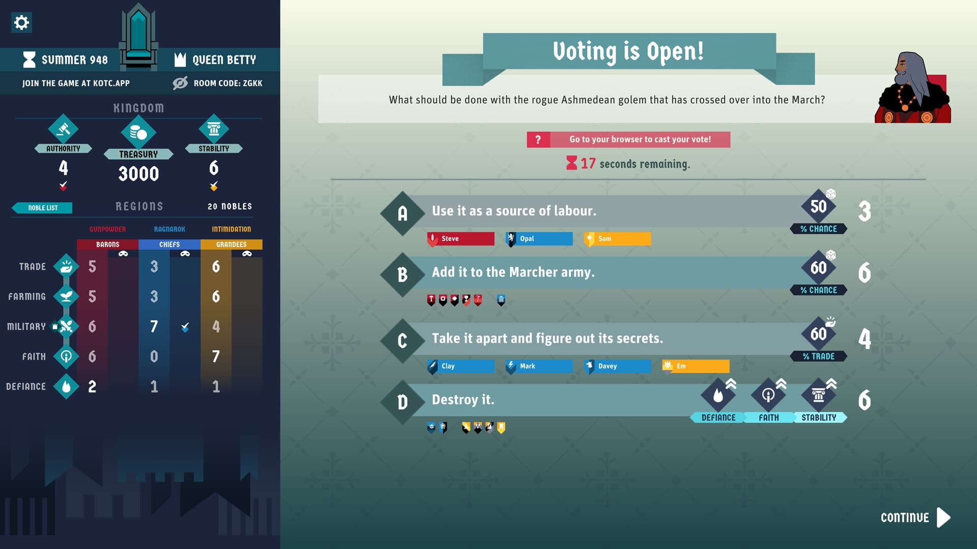 King Of The Castle PC Steam Account - 6