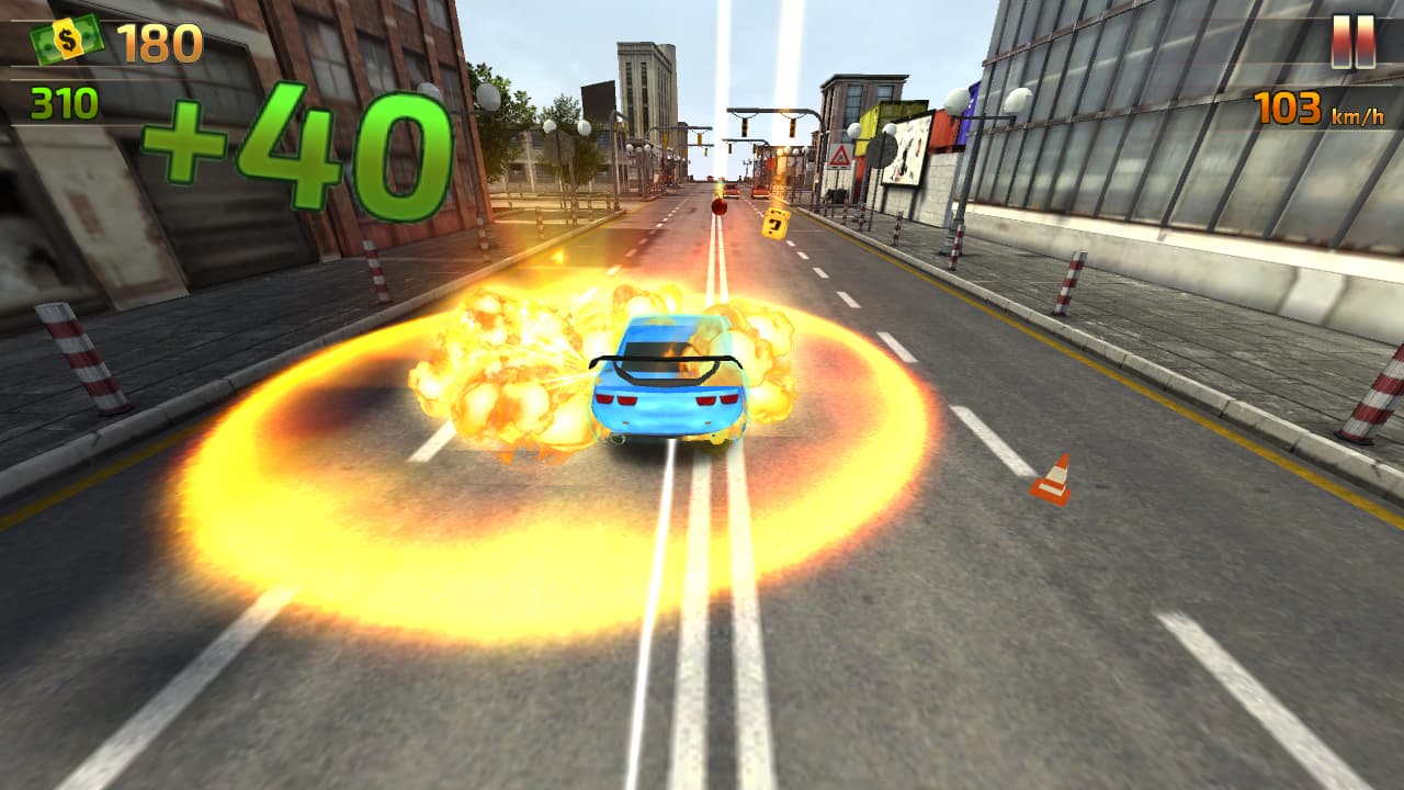 Crash And Burn Racing Steam CD Key - 3
