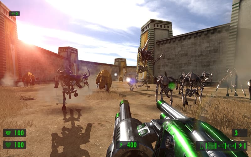 Serious Sam HD: The First Encounter PC Steam CD Key - 8