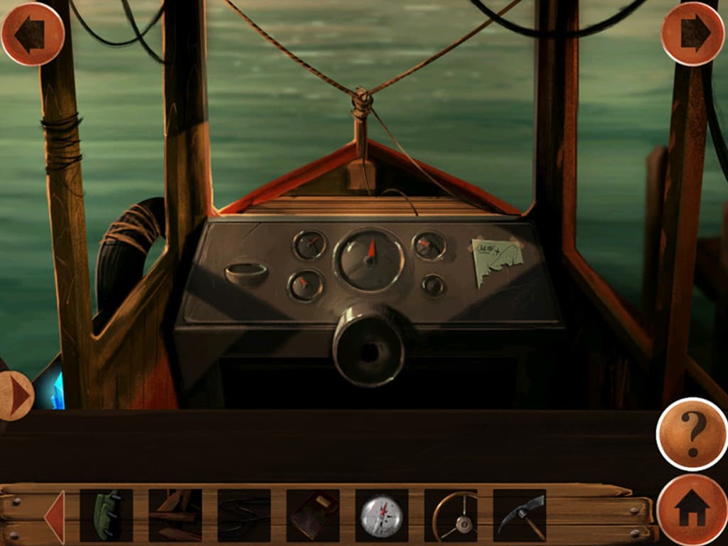 Escape The Past Steam CD Key - 5