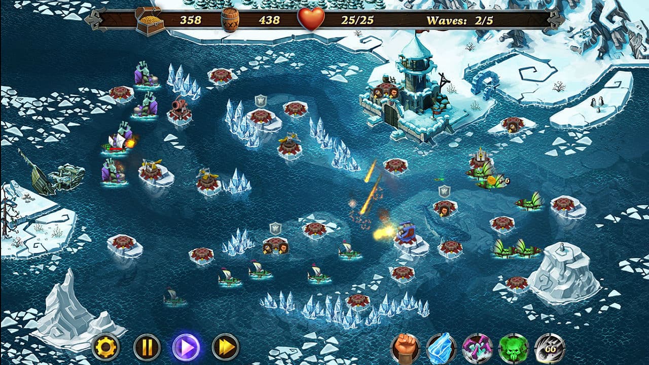 Fort Defense PC Steam CD Key - 2