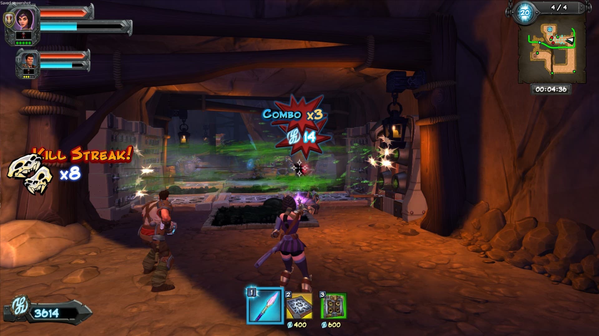 Orcs Must Die! 2 PC Steam Account - 5