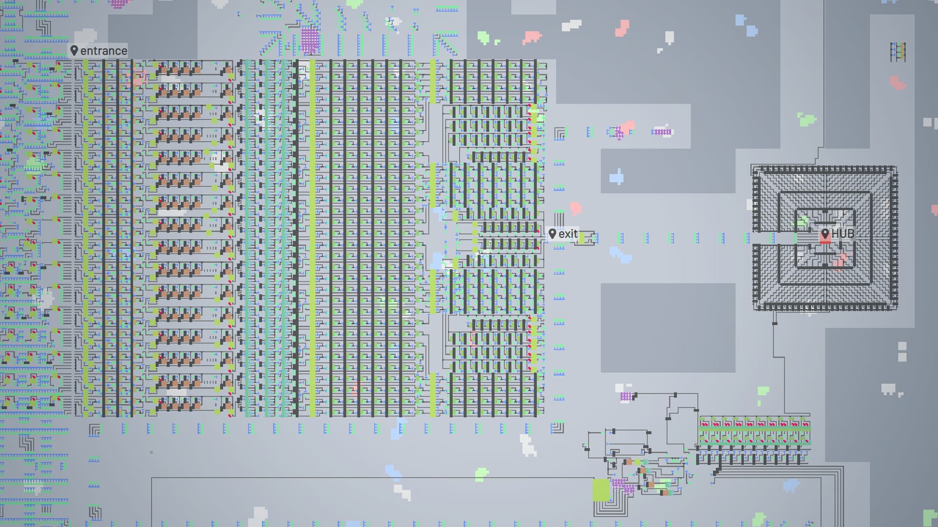 shapez PC Steam Account - 4