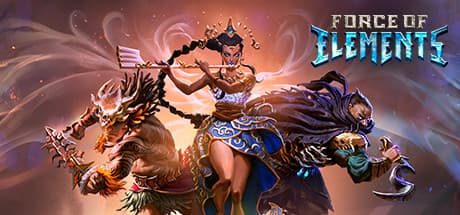 Force of Elements Steam CD Key