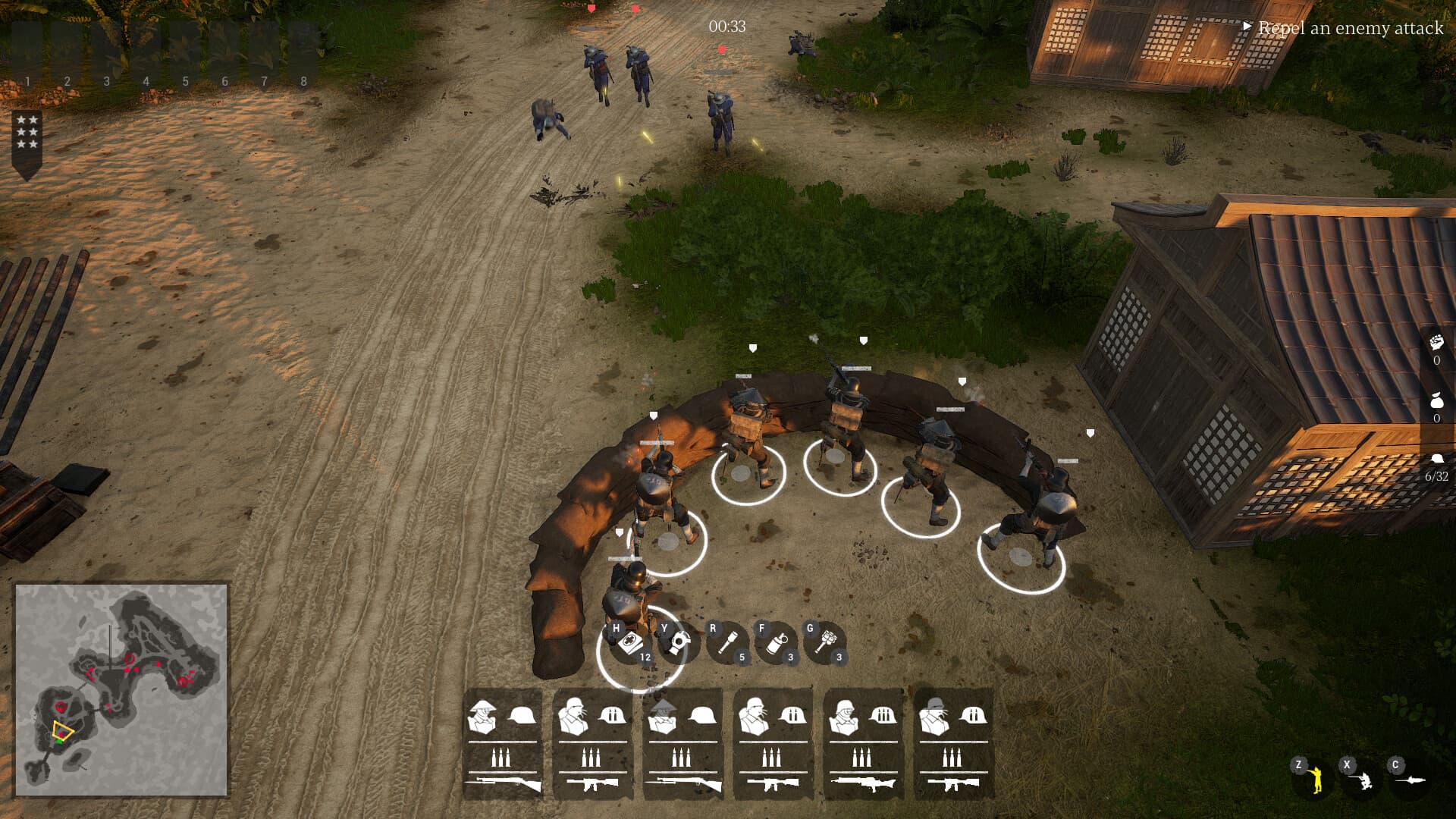 Ratten Reich PC Steam Account - 5