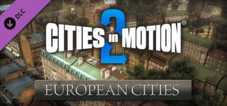 Cities in Motion 2 - European Cities DLC Steam CD Key