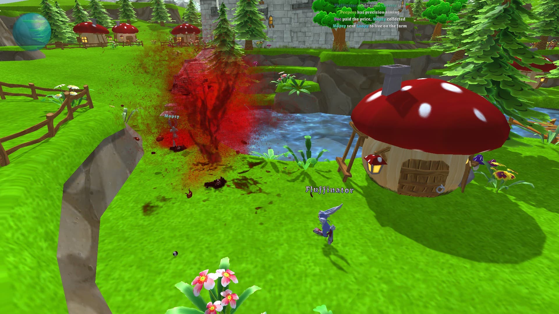 Bunny Bash Steam CD Key - 6