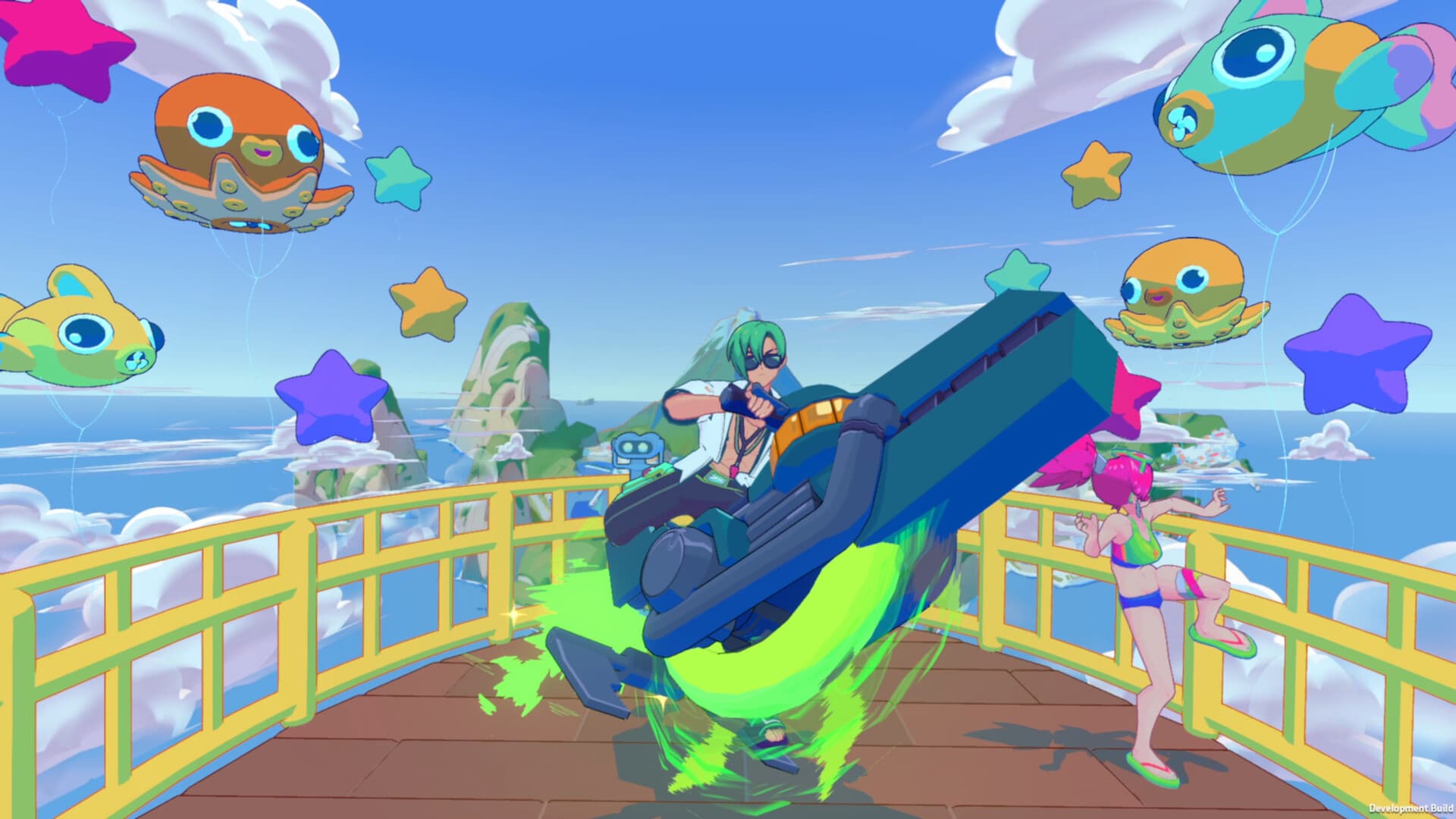 Starlight Re:Volver PC Steam Account - 8
