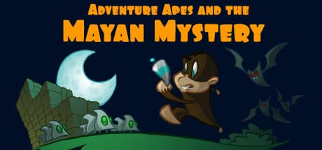 Adventure Apes and the Mayan Mystery PC Steam CD Key
