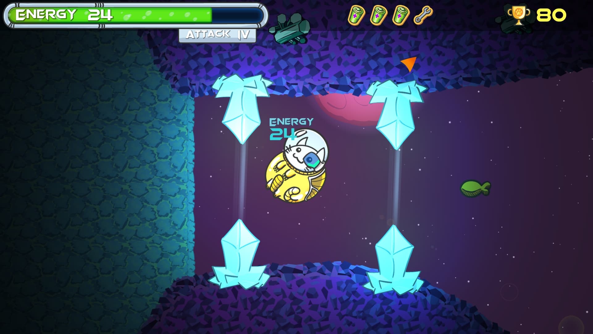 Miaou Moon Steam CD Key - 7