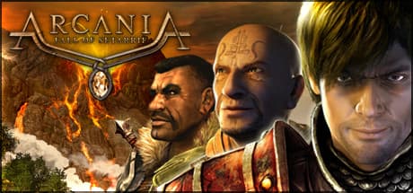 ArcaniA: Fall of Setarrif Steam Account