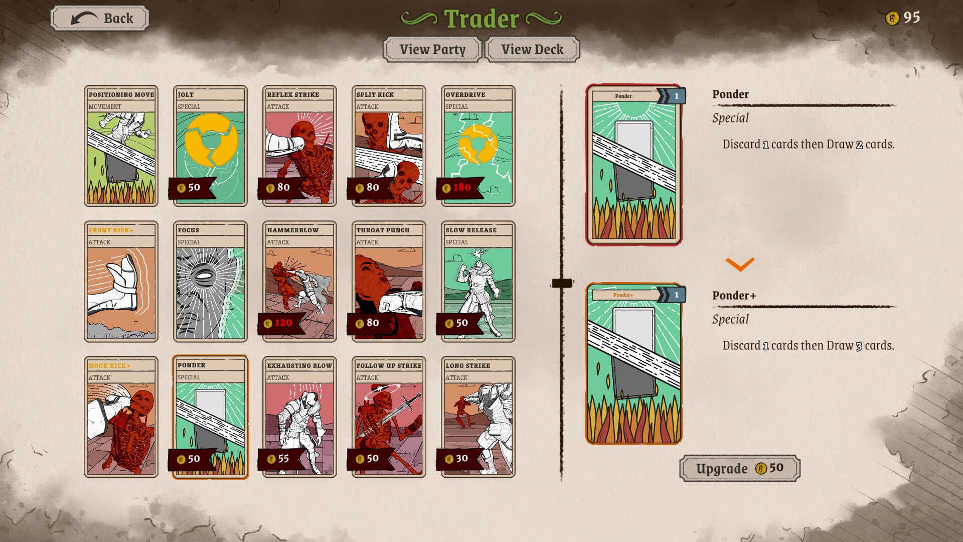 Knights in Tight Spaces PC Steam Account - 5
