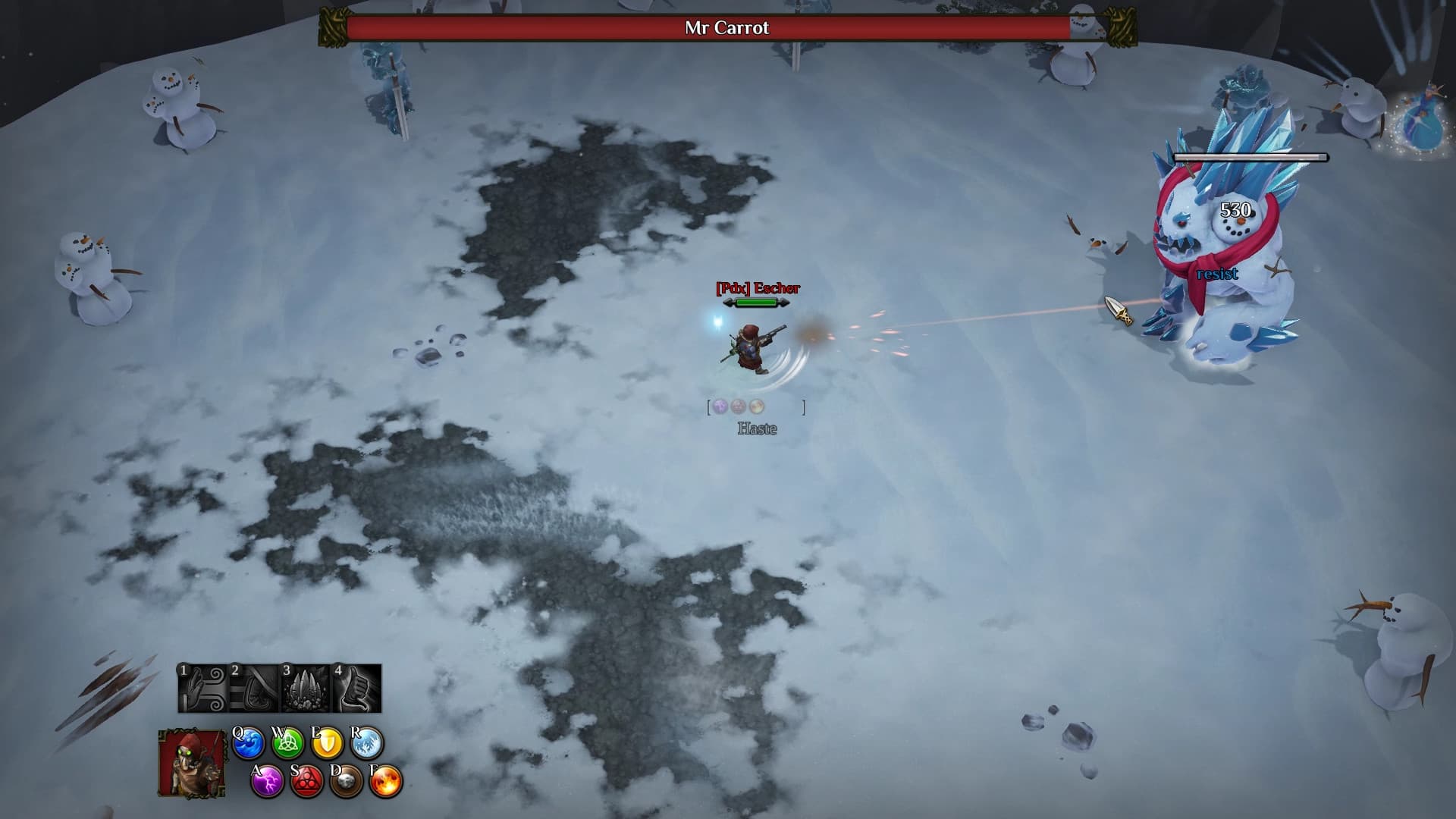 Magicka 2 - Ice, Death and Fury DLC Steam CD Key - 2