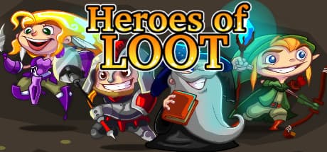 Heroes of Loot PC Steam CD Key