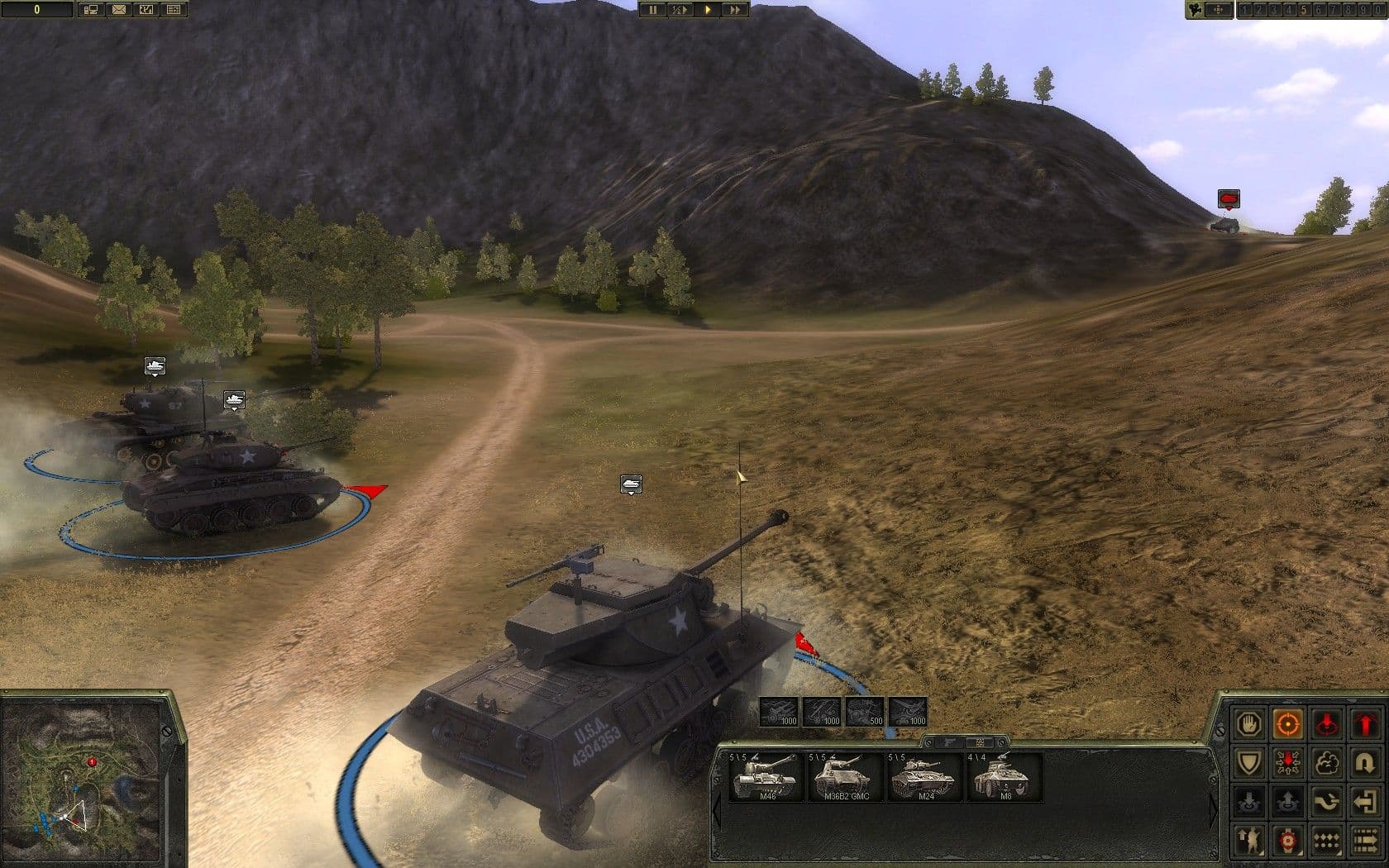 Theatre of War 3: Korea Steam CD Key - 3