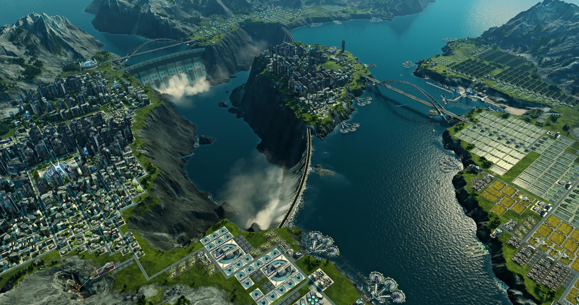 Anno 2205 PC Steam Account - 8