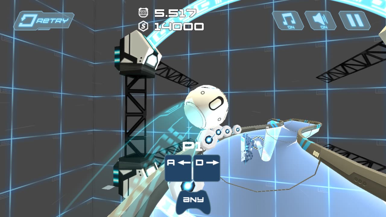Orborun Steam CD Key - 4