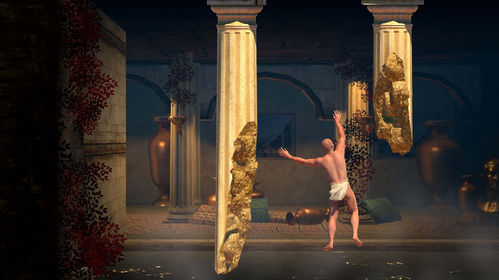 A Difficult Game About Climbing PC Steam Account - 4