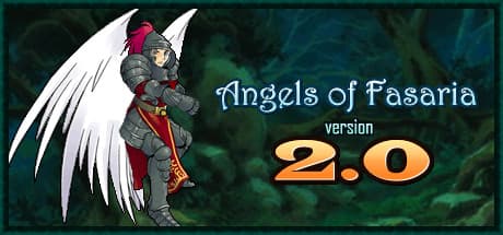 Angels of Fasaria: Version 2.0 Steam CD Key