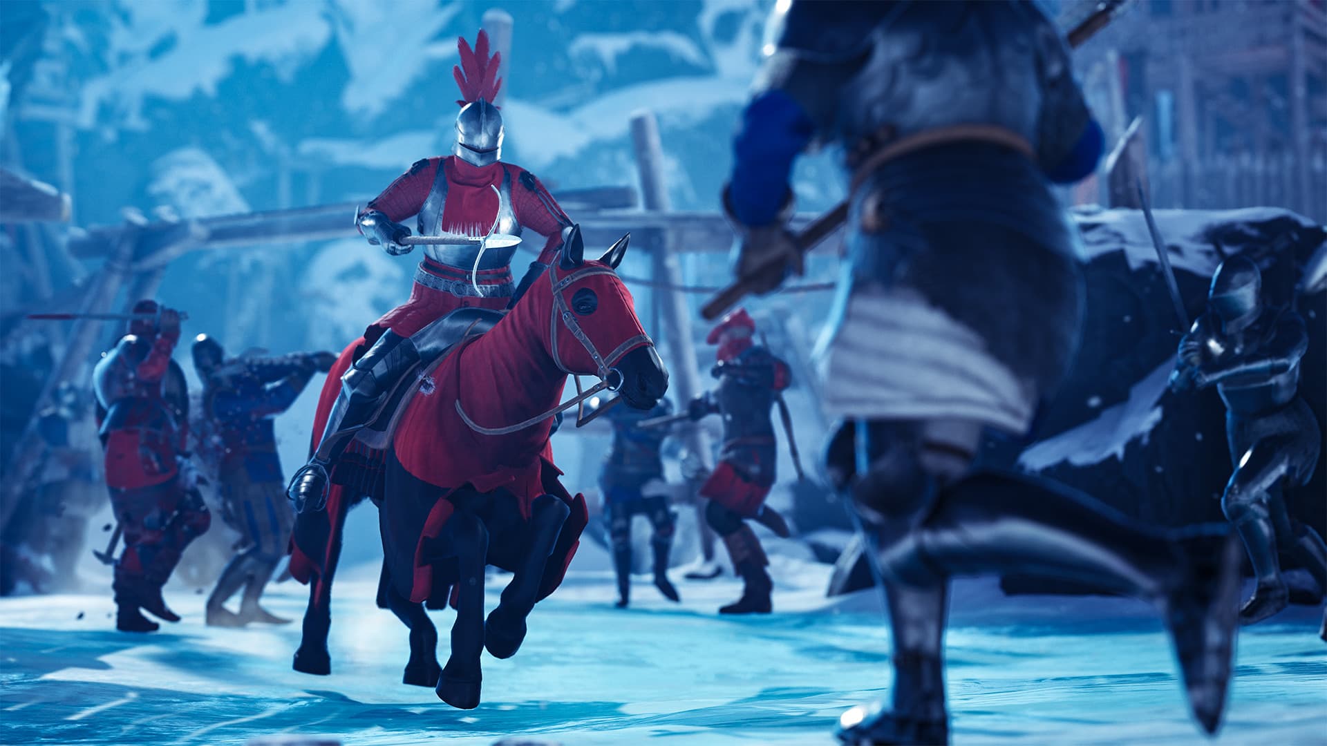 Mordhau PC Steam Account - 7