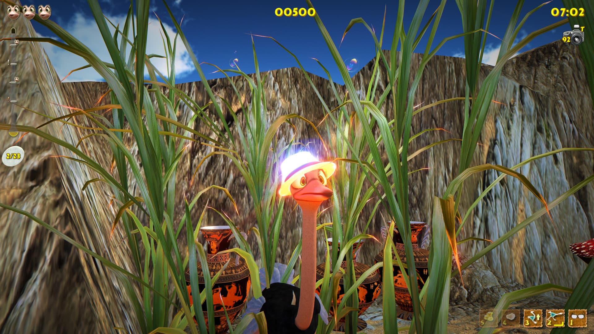 Ostrich Island Steam CD Key - 7