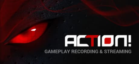 Action! - Gameplay Recording and Streaming PC Steam Account