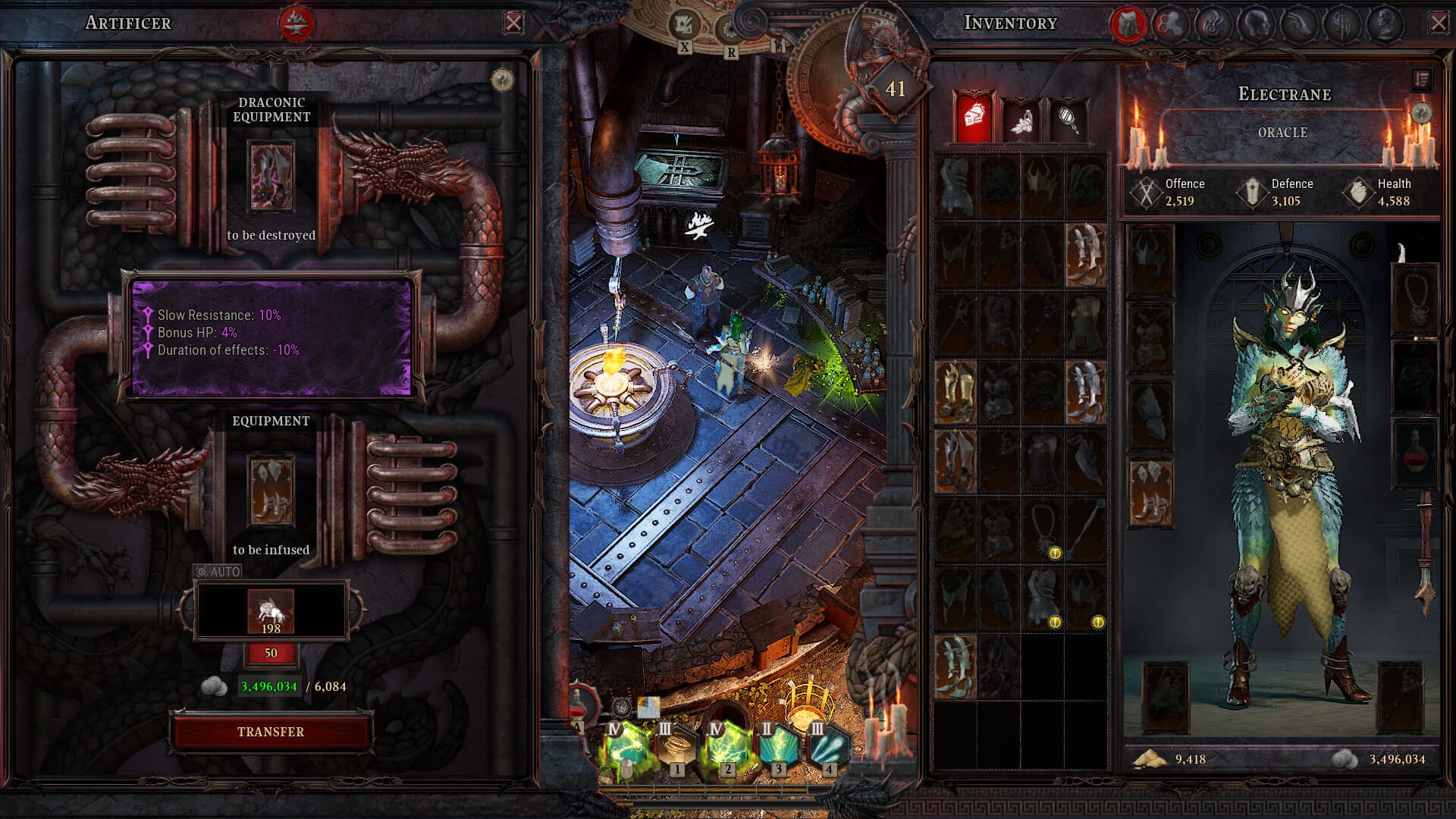 Dragonkin: The Banished PC Steam Account - 5