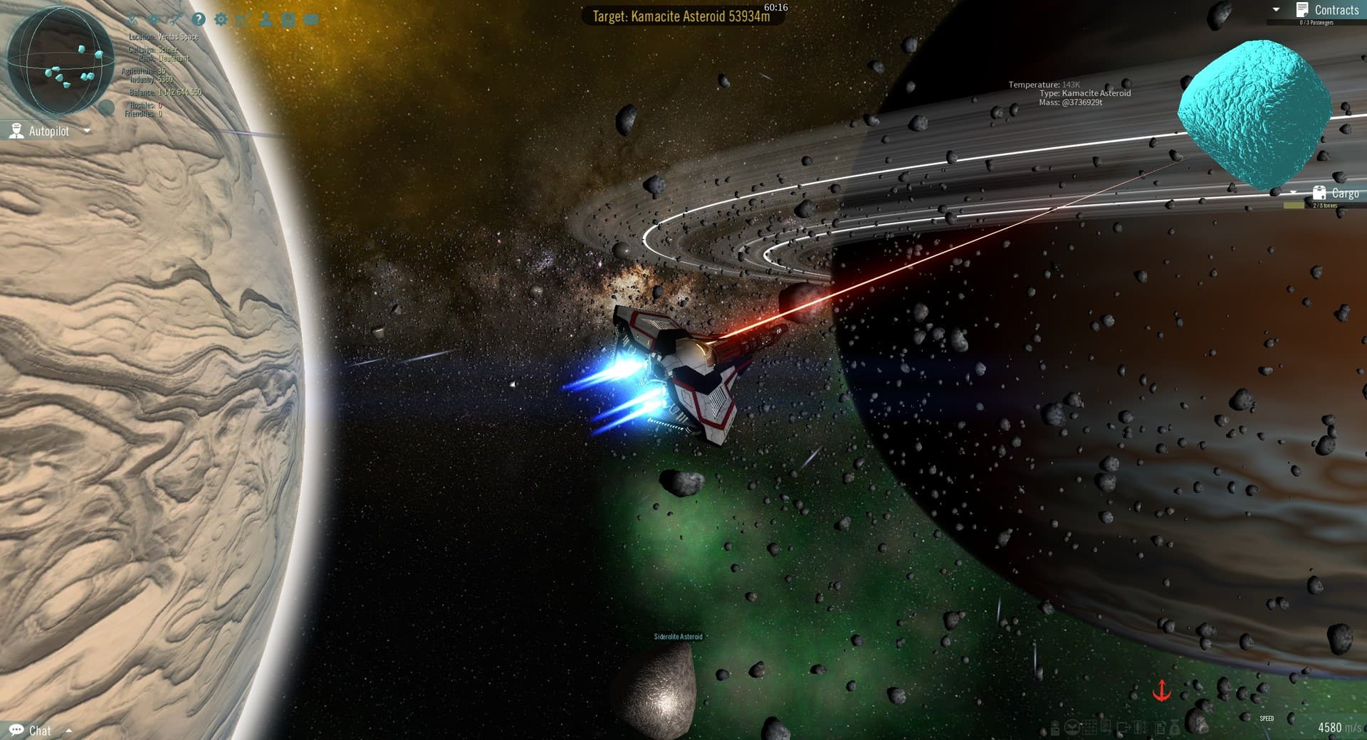 Ascent - The Space Game Steam CD Key - 7