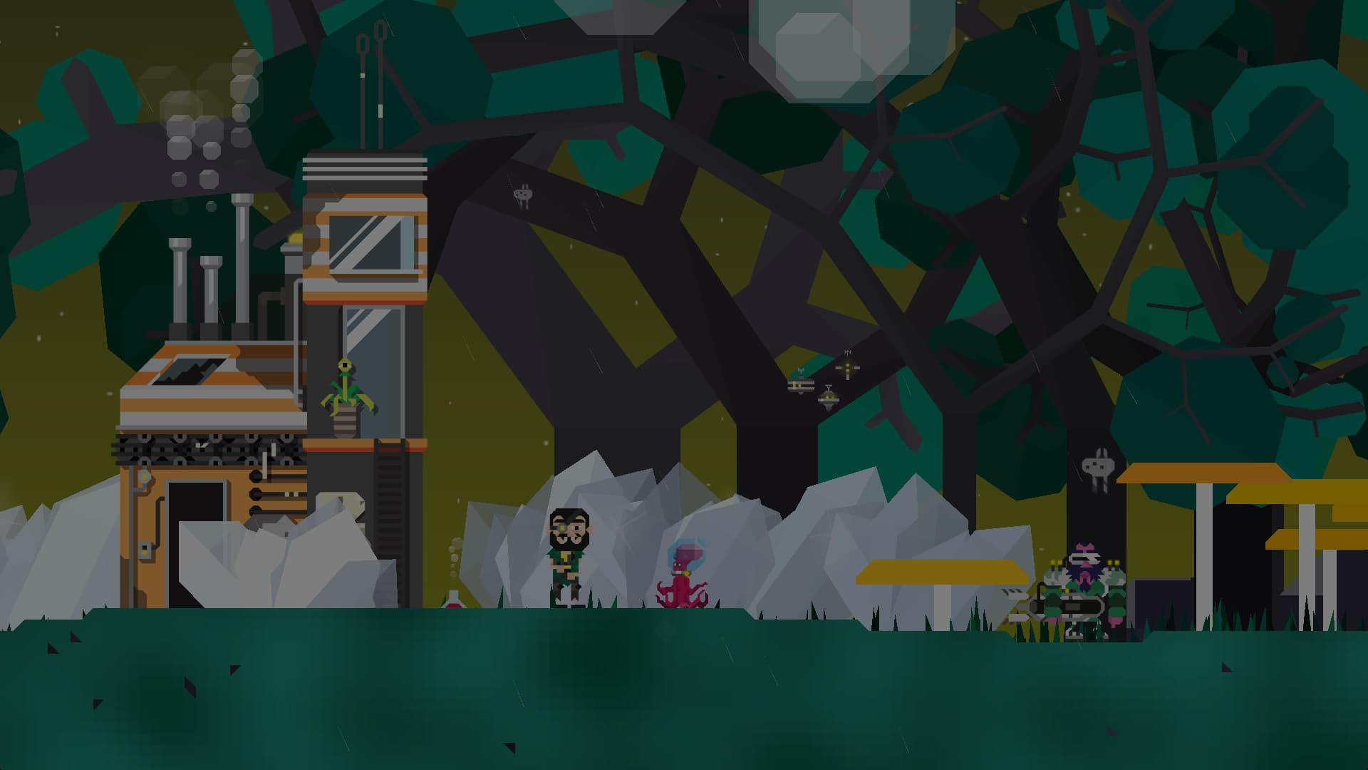 An Octonaut Odyssey Steam CD Key - 3
