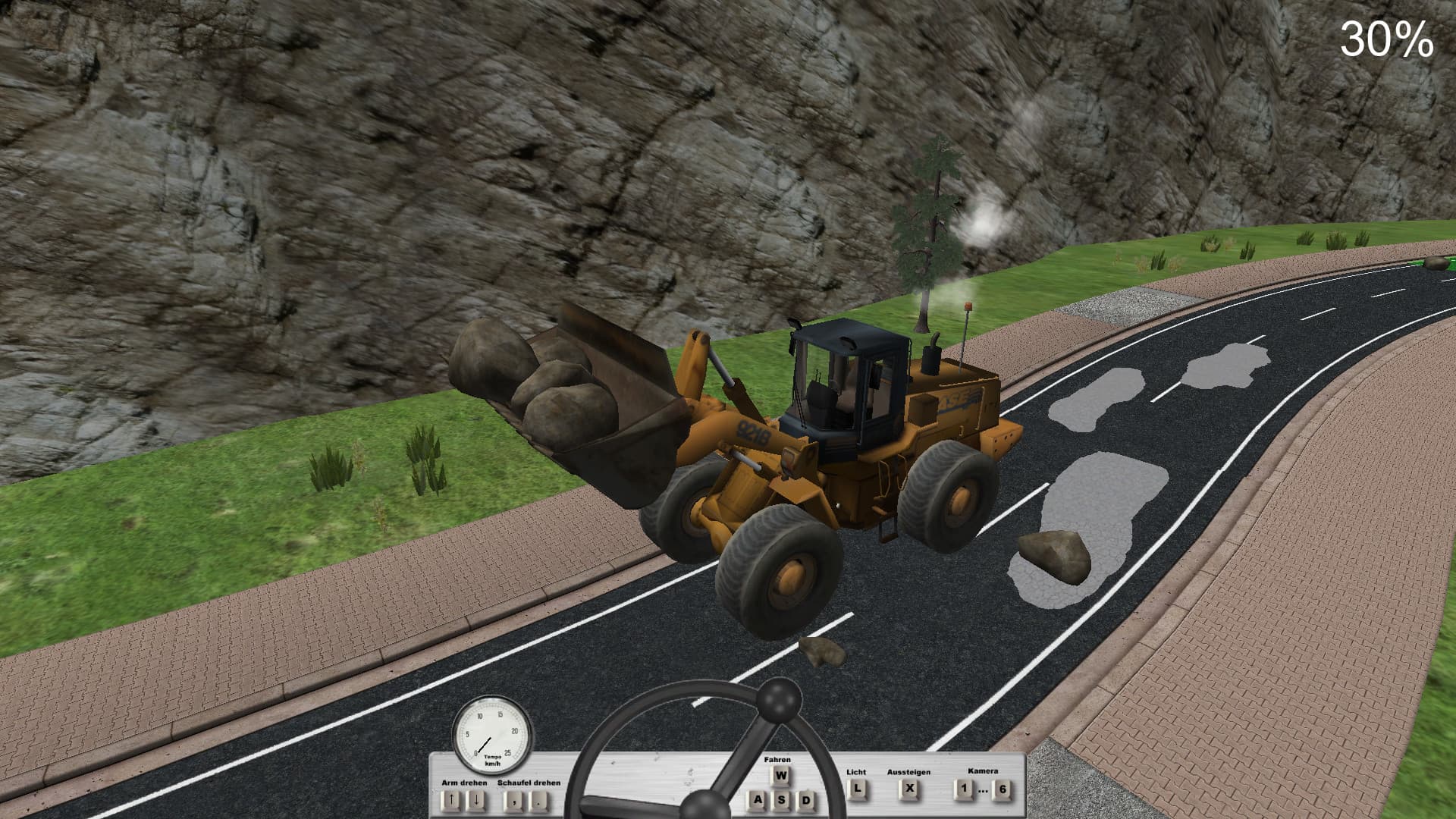 Roadworks Simulator Steam CD Key - 6