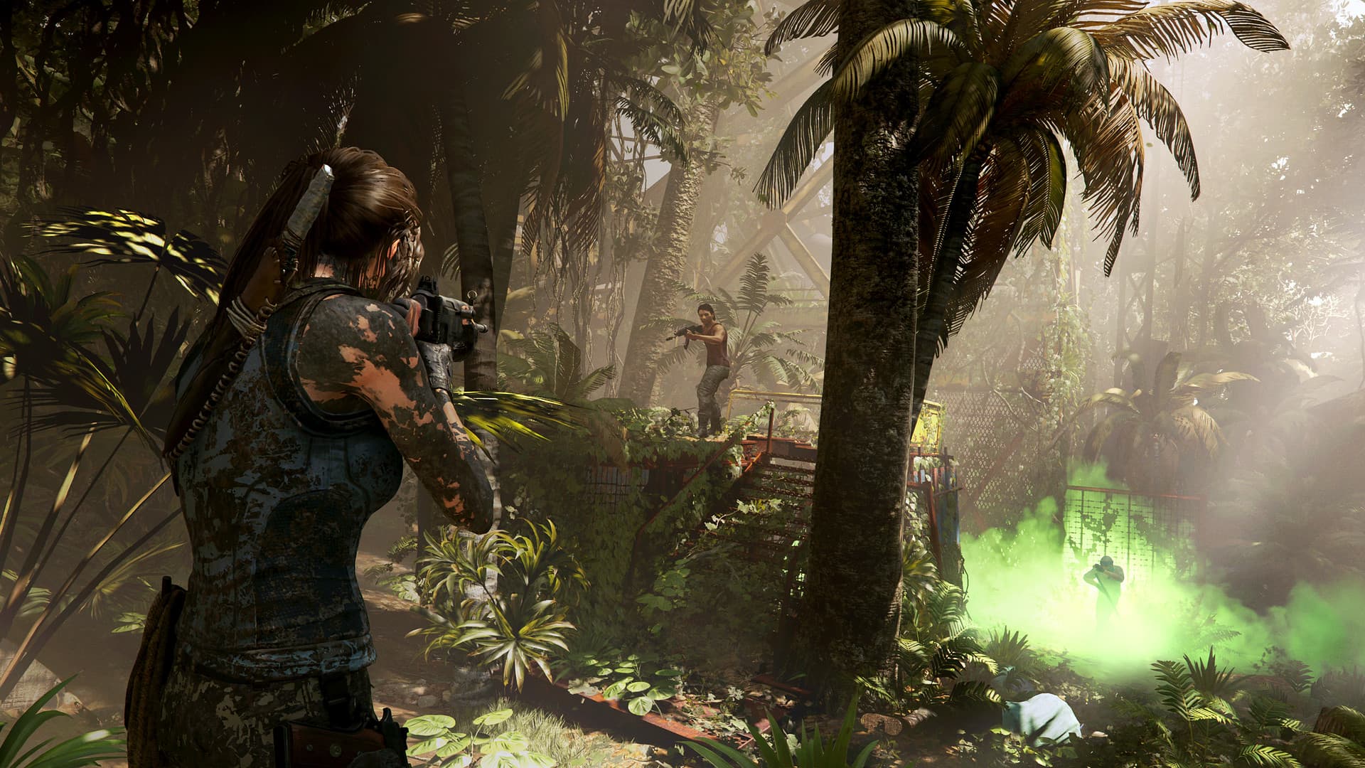 Shadow of the Tomb Raider: Definitive Edition Steam Account - 2