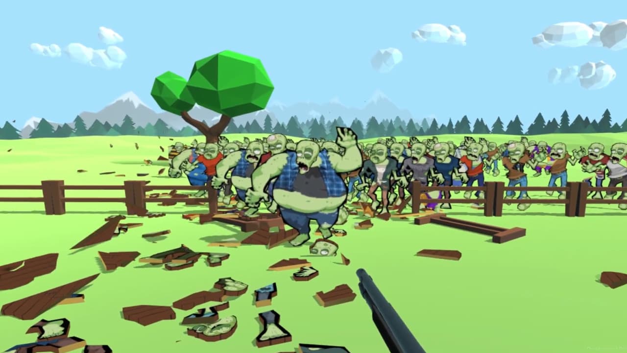 Zombie Training Simulator Steam CD Key - 5