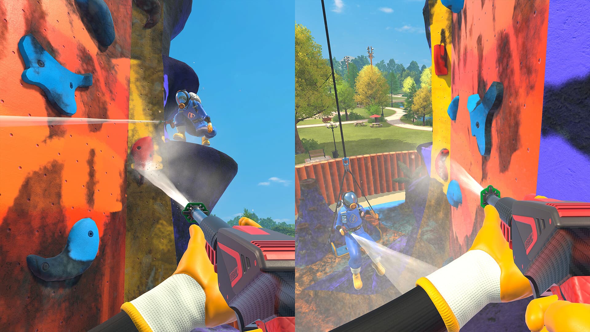 PowerWash Simulator 2 PC Steam Account - 2