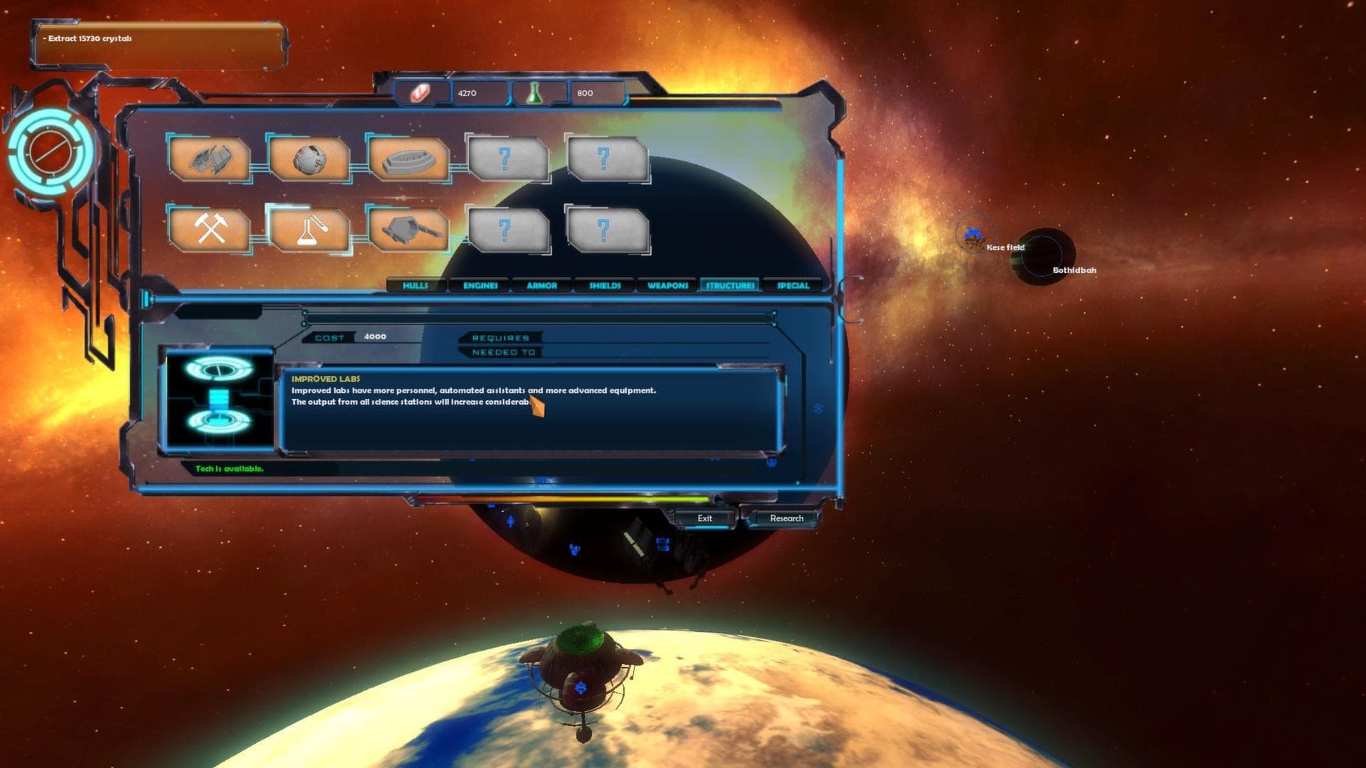 Gemini Wars PC Steam CD Key - 5