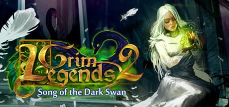 Grim Legends 2: Song of the Dark Swan Steam CD Key