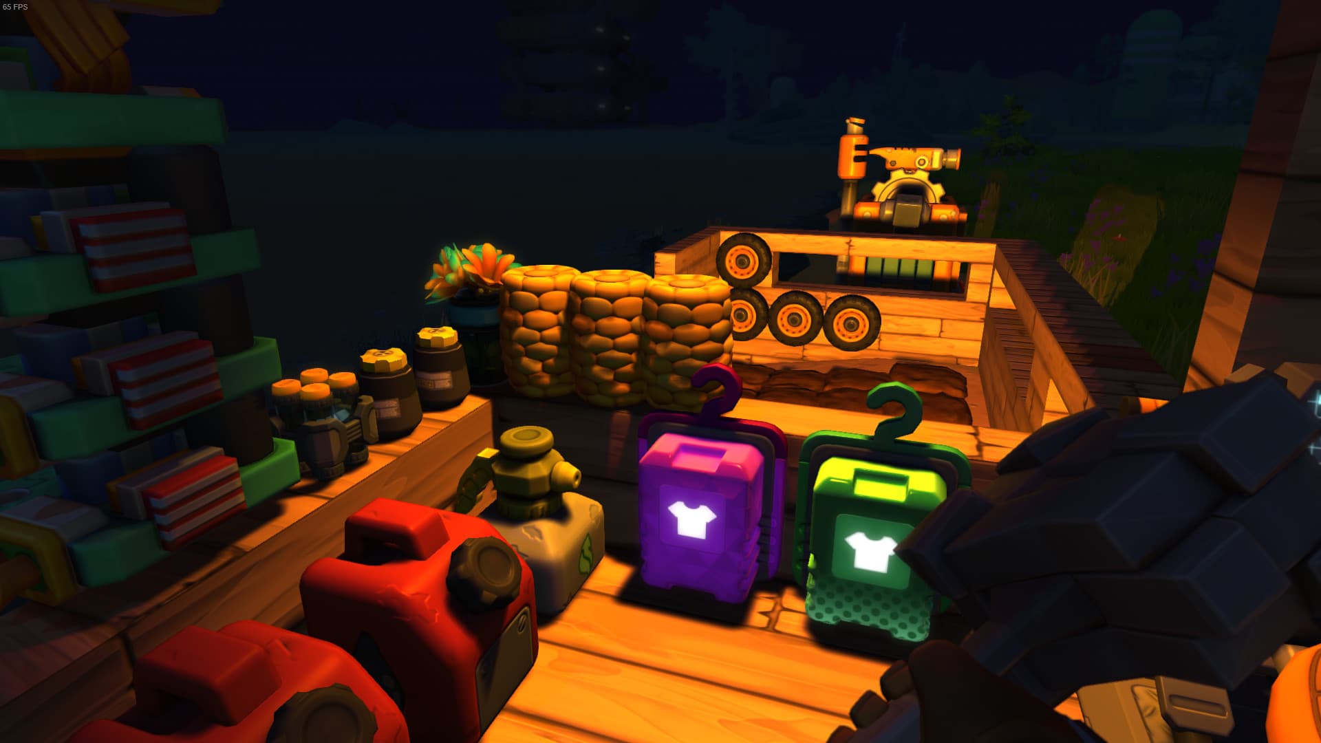 Scrap Mechanic Steam Account - 8