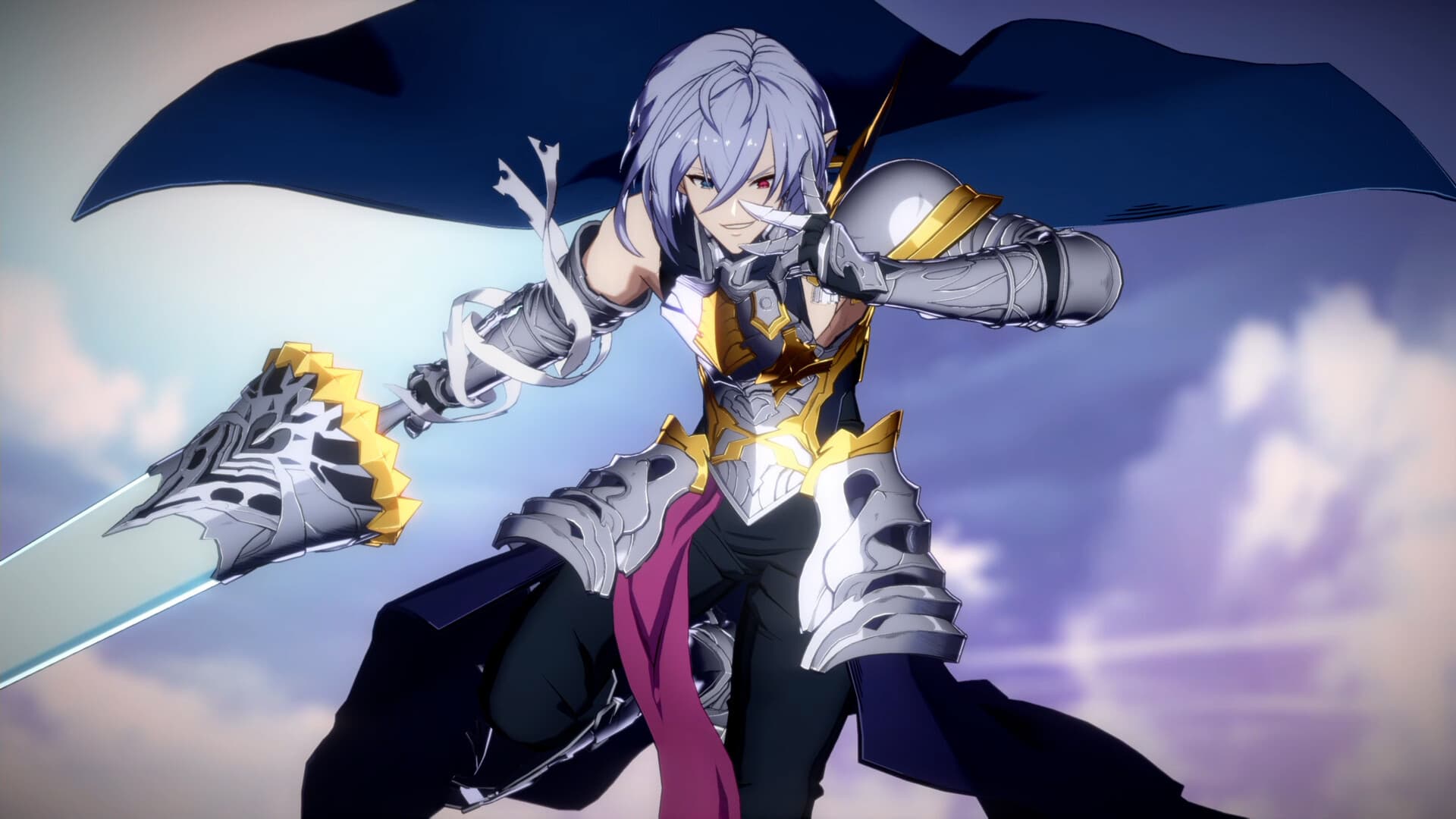 Granblue Fantasy Versus: Rising Steam Account - 3