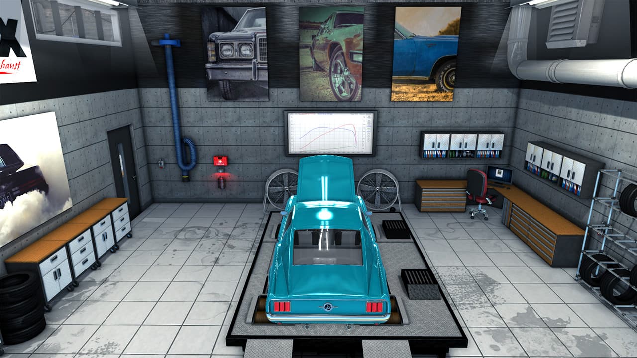 Car Mechanic Simulator 2015 - Performance DLC Steam CD Key - 2
