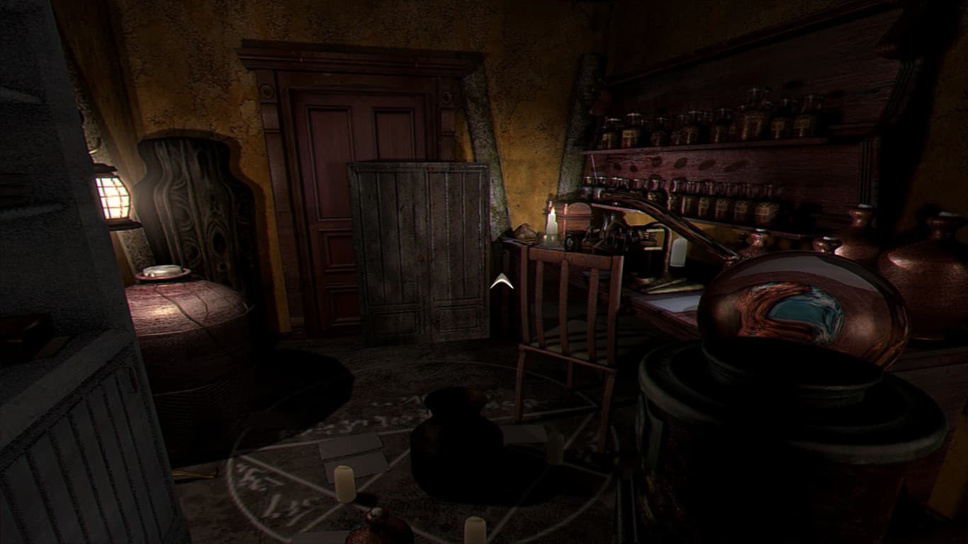 Darkness Within 1 + 2 Bundle Steam CD Key - 5