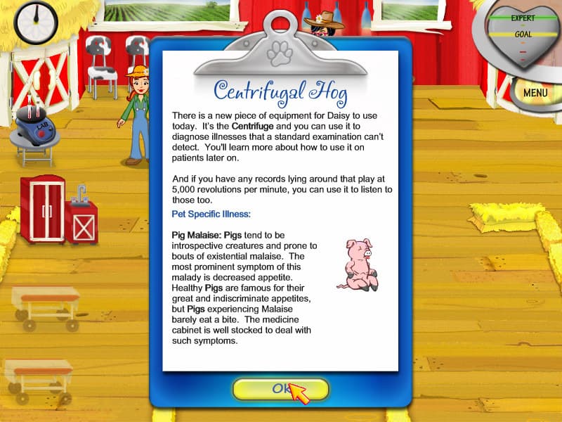 Dr. Daisy Pet Vet Steam CD Key - 2