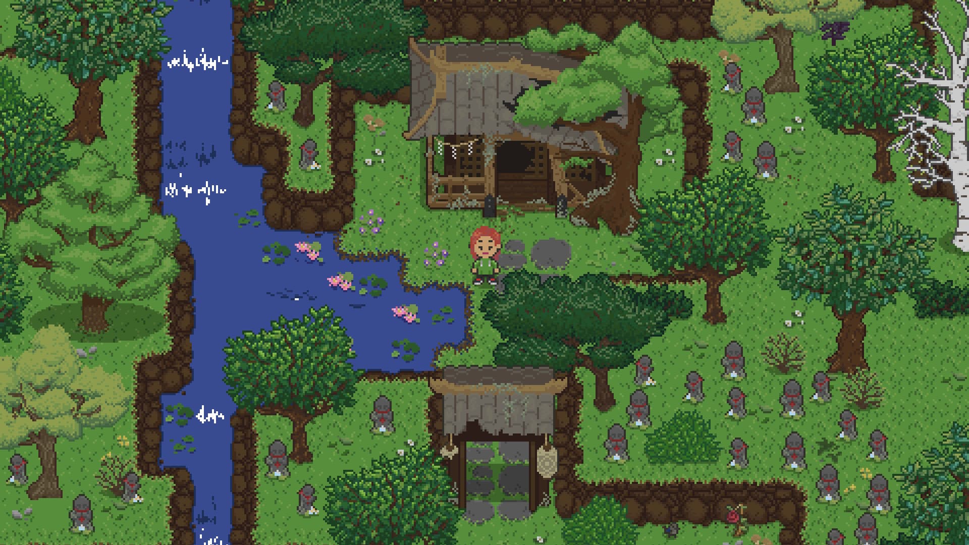 Spirittea Steam Account - 5