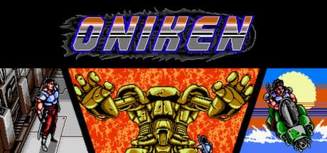 Oniken Steam CD Key