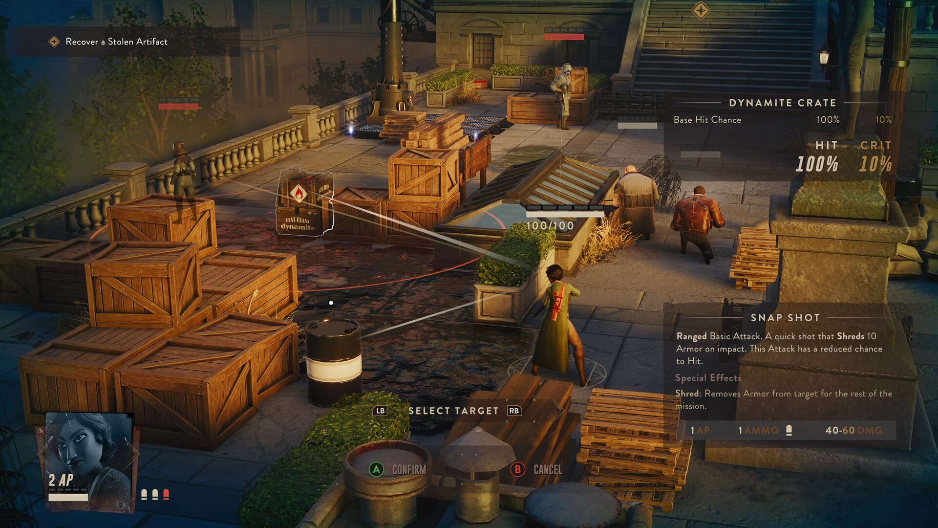 The Lamplighters League PC Steam Account - 8