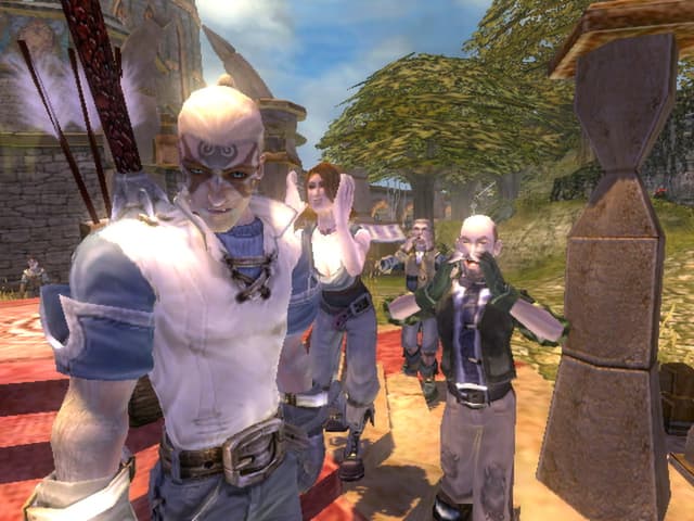 Fable: The Lost Chapters Steam CD Key - 7