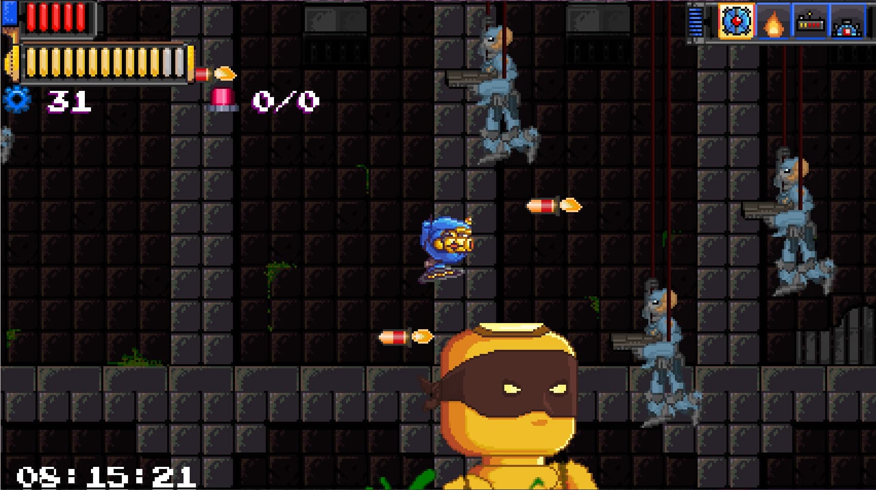Terrian Saga: KR-17 Steam CD Key - 3