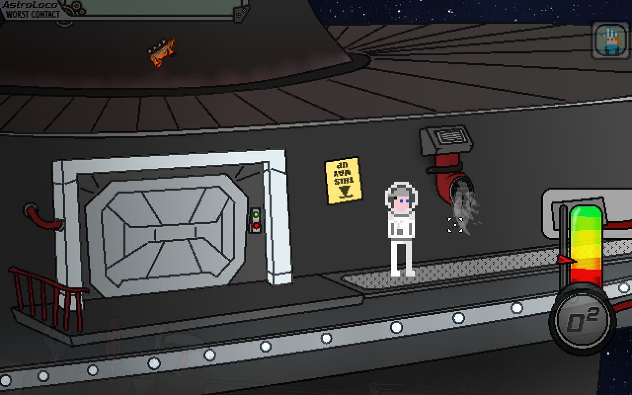 Astroloco: Worst Contact Steam CD Key - 8