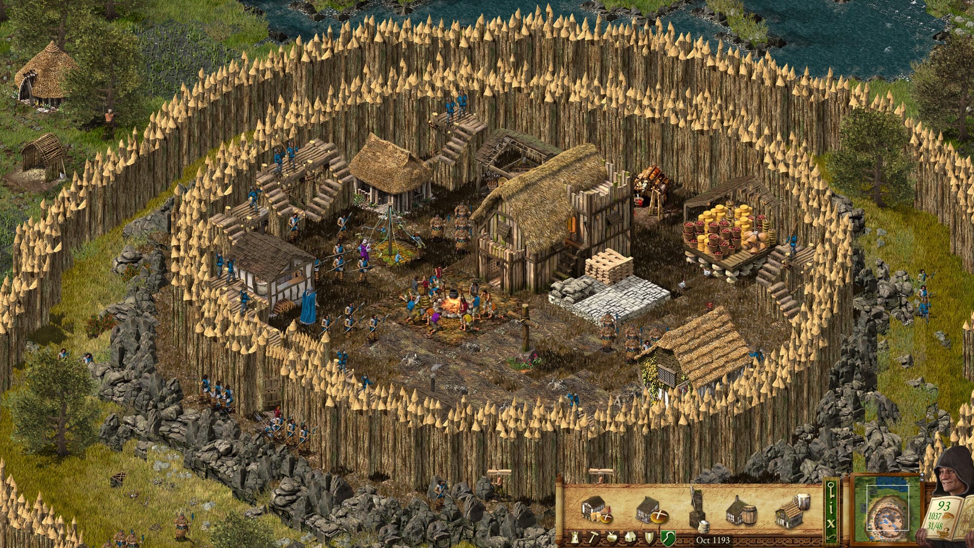 Stronghold: Definitive Edition Steam Account - 5