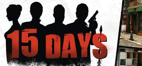 15 Days PC Steam CD Key