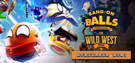 Bang-On Balls: Chronicles Steam Account